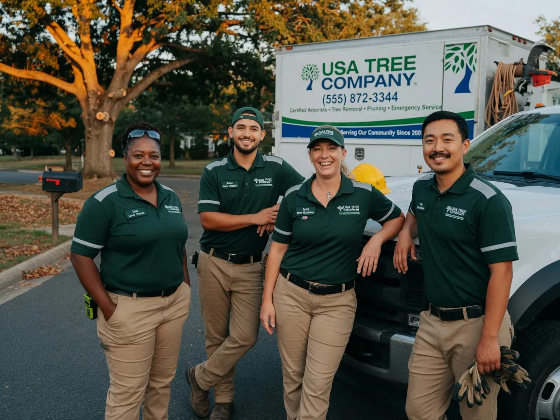 Tree Care company in Dryfork, WV